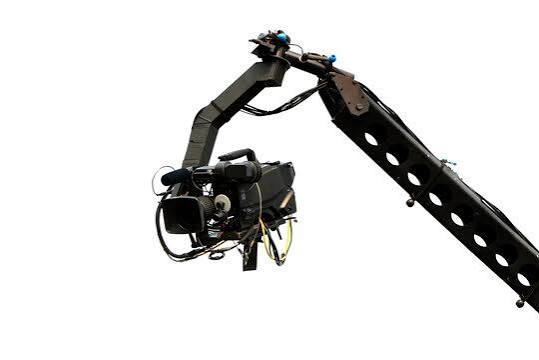 Camera jib/crane rental in Camera support equipment category
